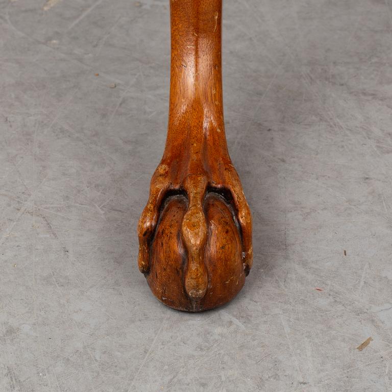 FÄLLBORD, England, 1700-talets slut / tidigt 1800-tal.