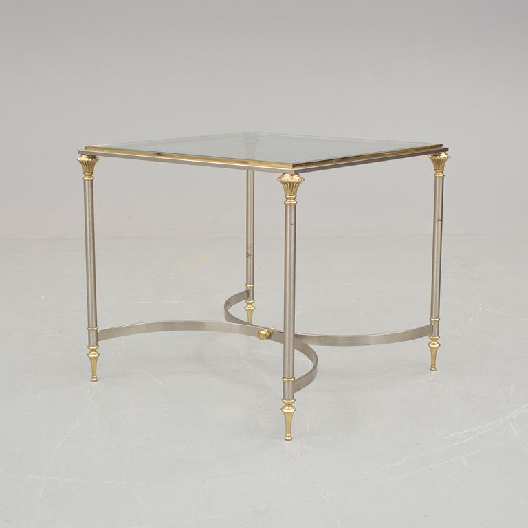 SIDOBORD, 1900-talets slut.