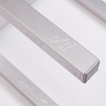 Fredrik Paulsen, stol, unik, "Chair One, Heroes", JOY, 2024.