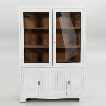 Cabinet, Art Nouveau, early 20th century.