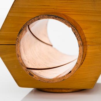 AARNE ERVI, a 1960's speaker's gavel for Westerback.