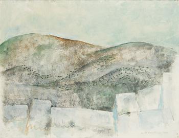 Unto Koistinen, Landscape.