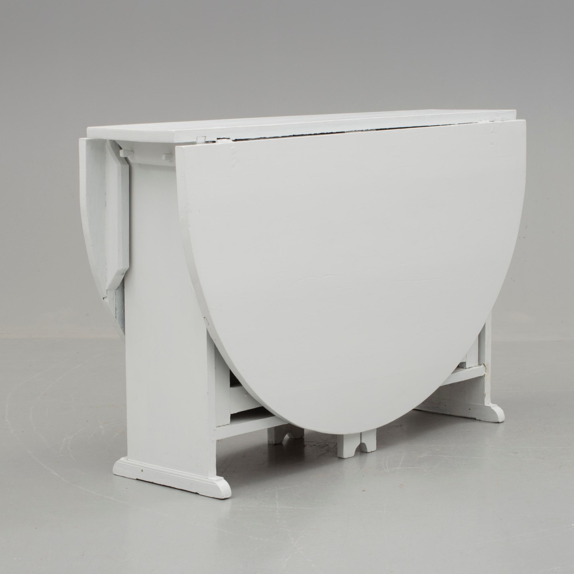 SLAGBORD, sekelskiftet 1900.
