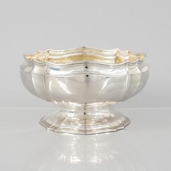 A Swedish silver bowl, mark of K. Andersson, Stockholm 1912.