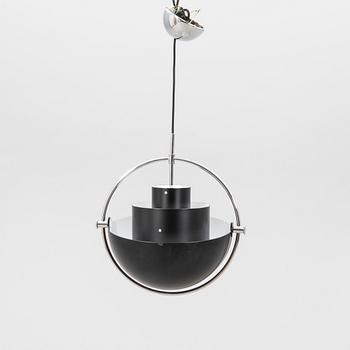 Louis Weisdorf ceiling light Multi-lite for Gubi modern manufacturing.
