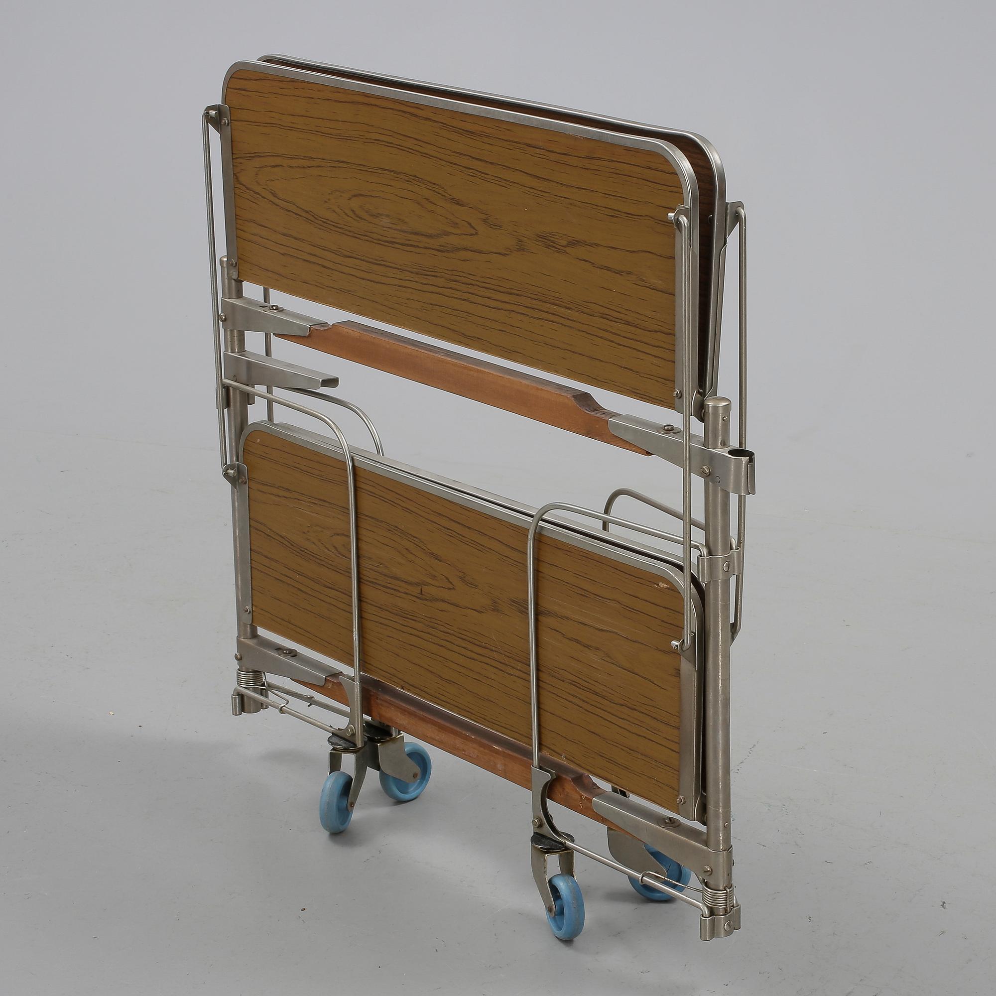 FÄLLBORD, 1950-tal.