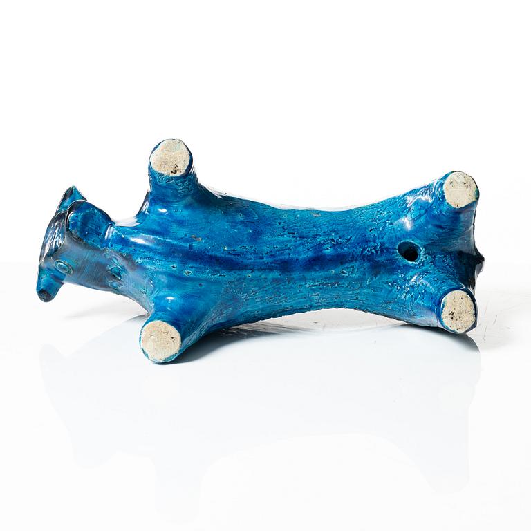 Aldo Londi, a figurine, Bitossi, Italy.