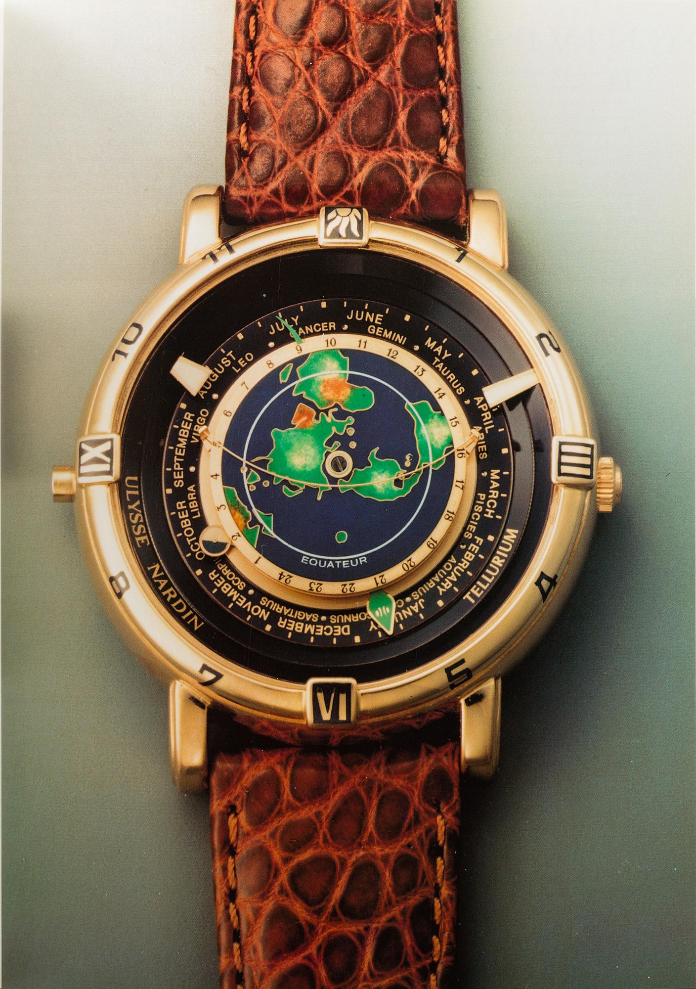 BÖCKER, 2 st, bl.a. "Orologi da Pulso Wristwatches Rolex", Osvaldo Patrizzi, Guido Mondani Editore, 1995.