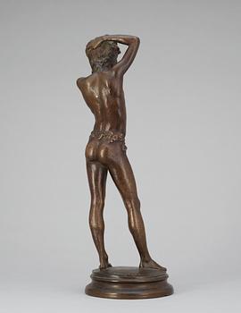 John Börjeson, Nude boy.