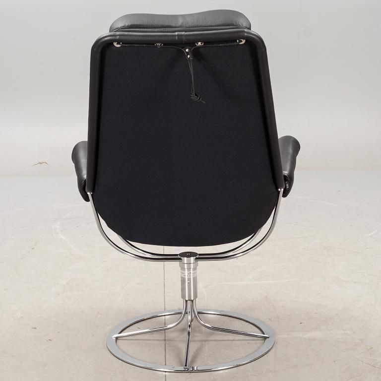 FÅTÖLJ, "Jetson", Bruno Mathsson, Dux.