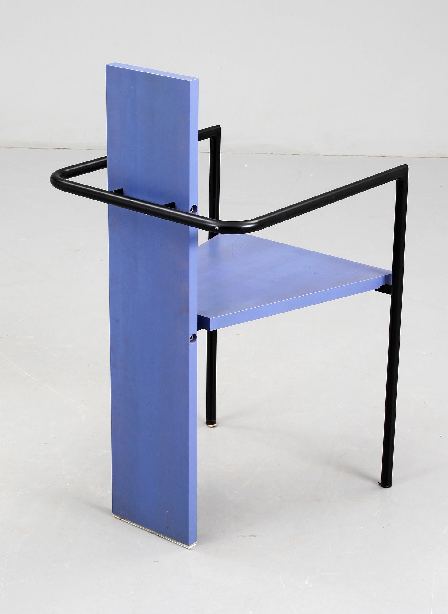 STOL, "Concrete" Jonas Bohlin, 1980-tal.