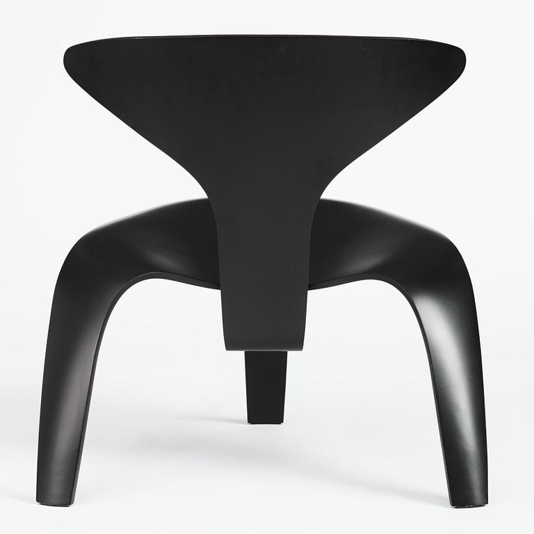 Poul Kjaerholm, a "PK0" easy chair, ed. 70/600, Fritz Hansen, Denmark, 1997.