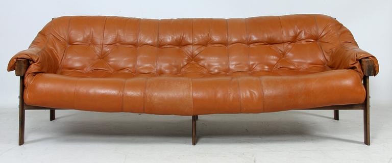 SOFFA, Percival Lafer, Lafer MP, Brasilien, 1960/1970-tal.