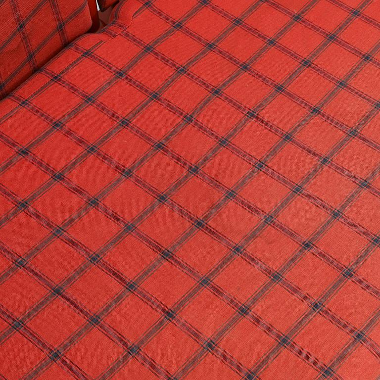 Børge Mogensen, a 'Tremme' sofa, Fritz Hansen, 1960s/70s.