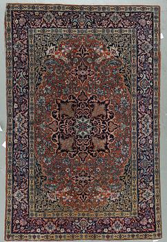 MATTA, semiantik Isfahan, ca 202x134 cm.