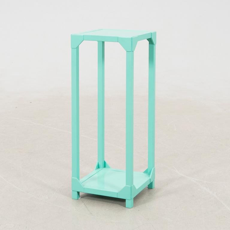 TAF, Gabriella Lenke & Mattias Ståhlbom, "Bleck 800", pedestal, ed. 2/3,.