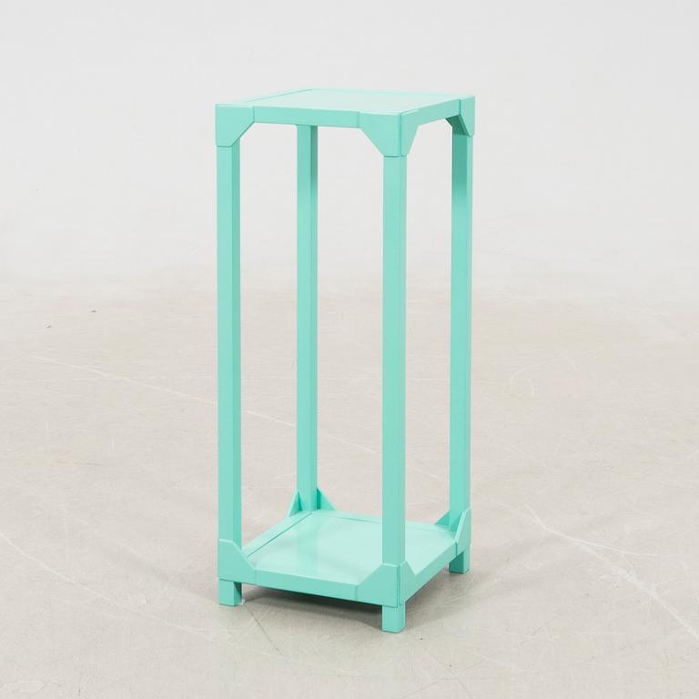 TAF, Gabriella Lenke & Mattias Ståhlbom, "Bleck 800", pedestal, ed. 2/3,