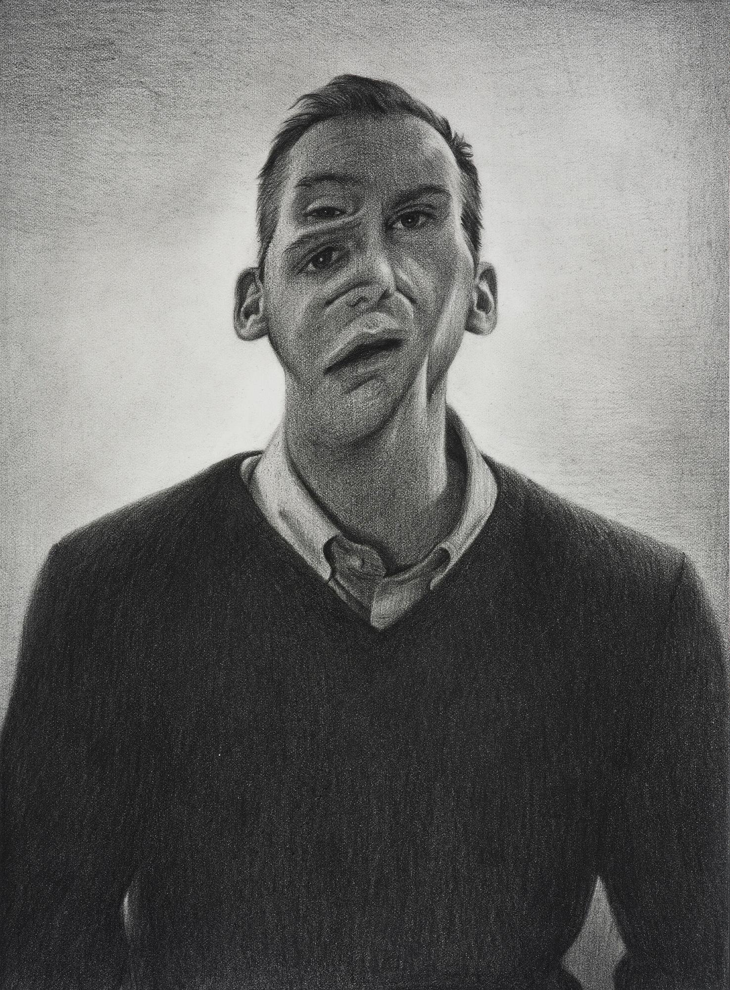Sam Salisbury, "UNTITLED".