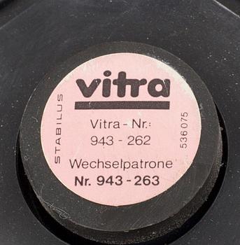 A WRITING DESK CHAIR  "Imago", Mario Bellini, Vitra, 1980's.