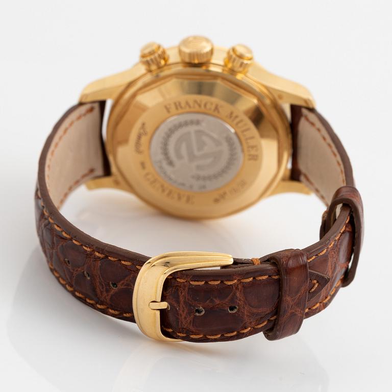Franck Muller, Endurance 24, chronograph, "Limited Edition", 37,5 mm.