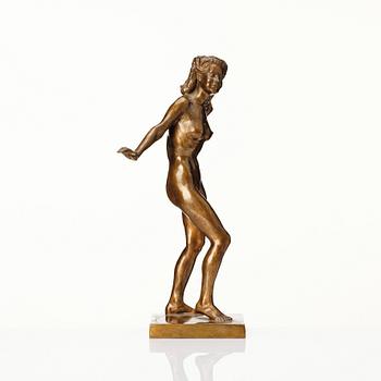 Nils Möllerberg, "Dansen".