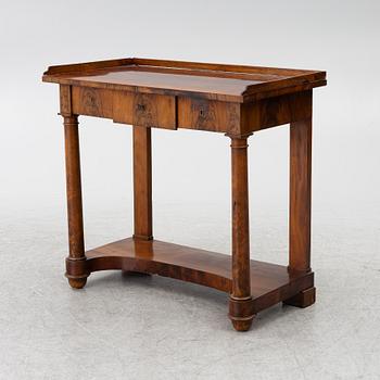 Konsolbord, empire, 1800-tal.