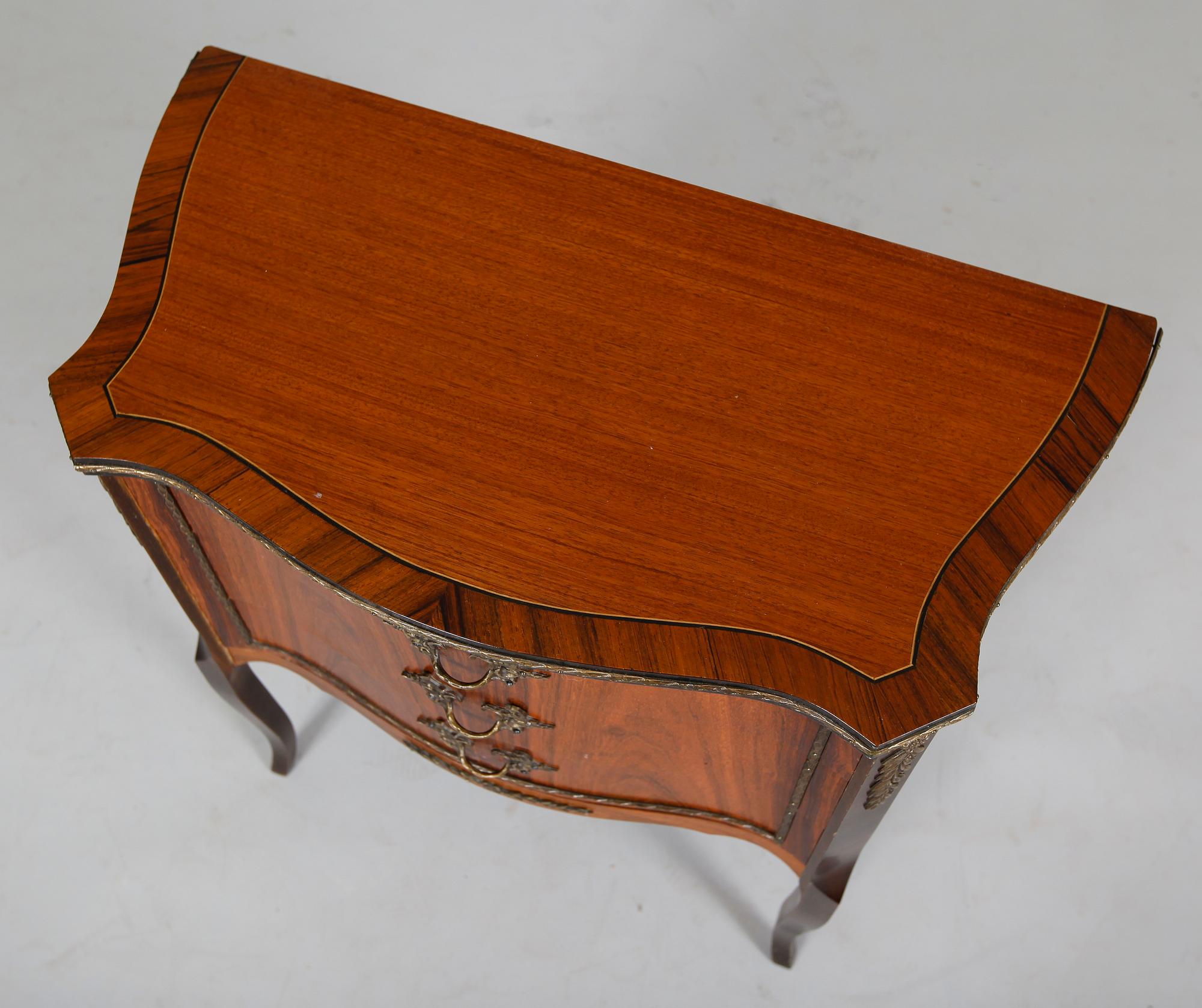 BYRÅ, 1900-talets mitt.