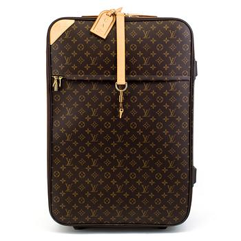 SUITCASE, "Pegase 70", Louis Vuitton.