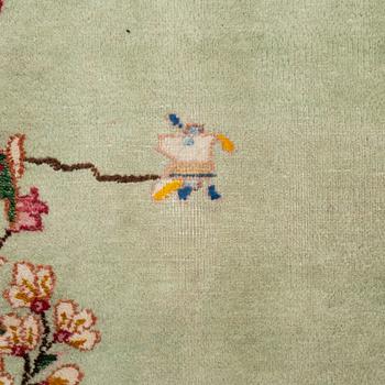 Matta, Kirman, ca 400 x 295 cm.