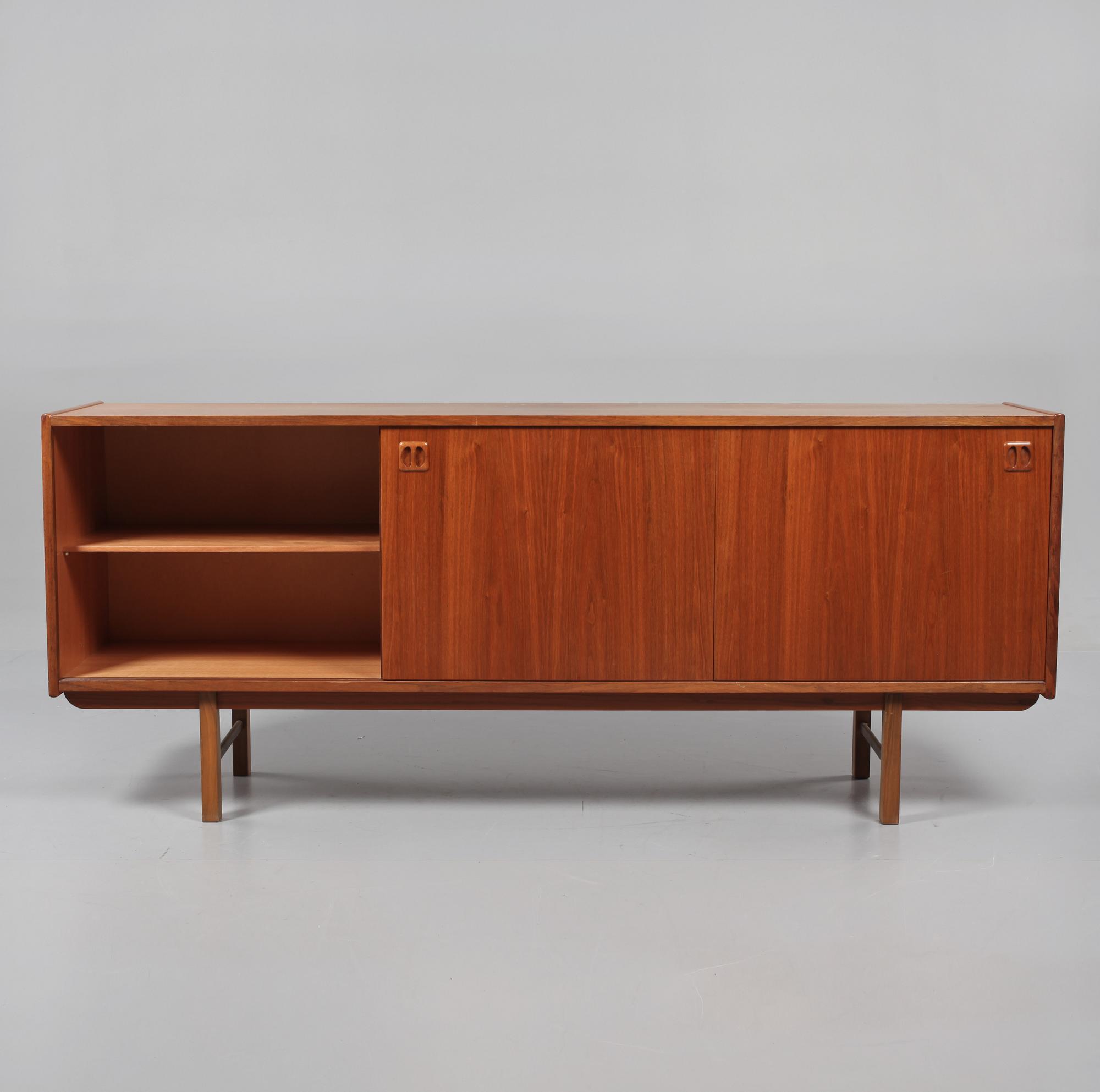 SIDEBOARD, "Korsör", Ikea, formgivet 1967.
