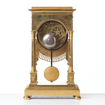 BORDSPENDYL, Paris, 1800-talets början.