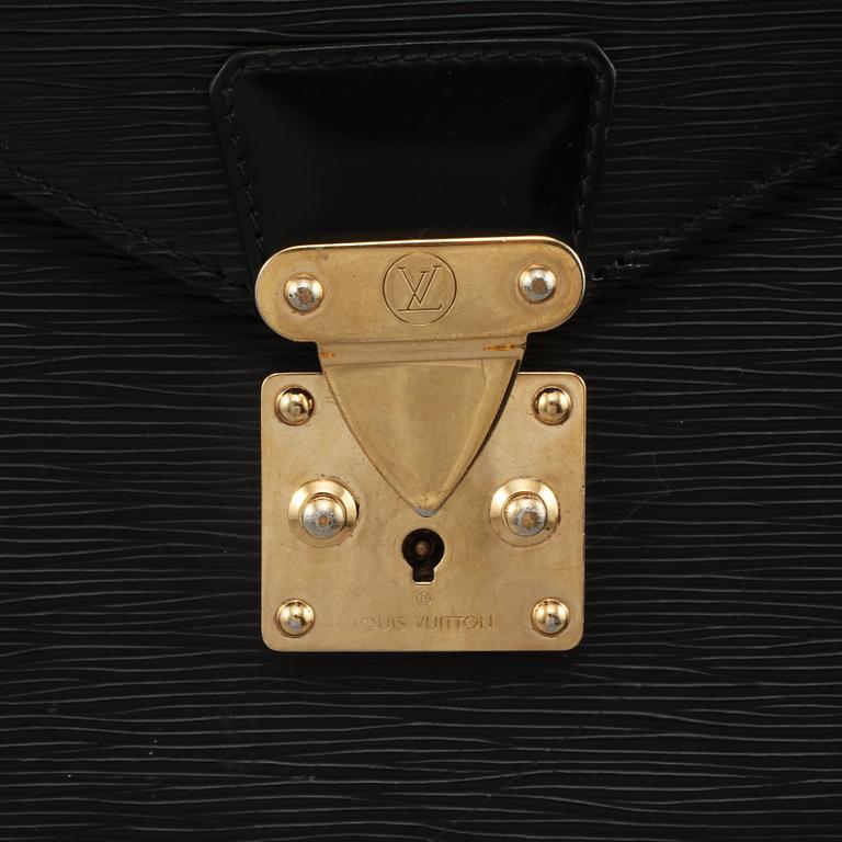 PORTFÖLJ, "Serviette conseiller ambassadeure Epi", Louis Vuitton.