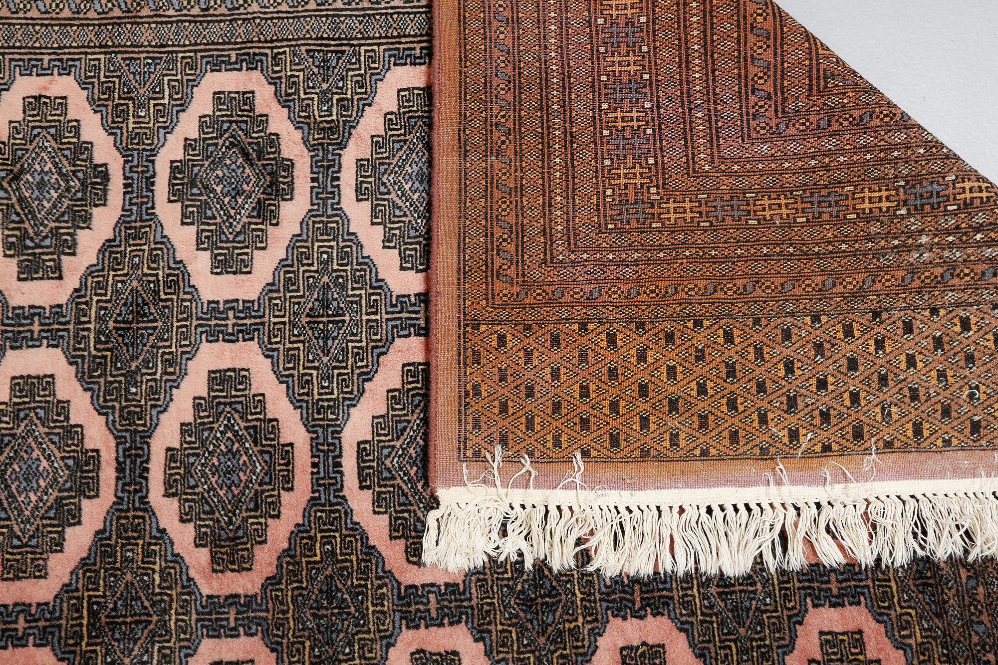 MATTA, karachi, old, 270x185 cm.