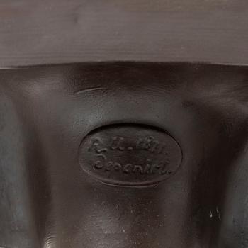 Byster, 2 st, omkring 1900.