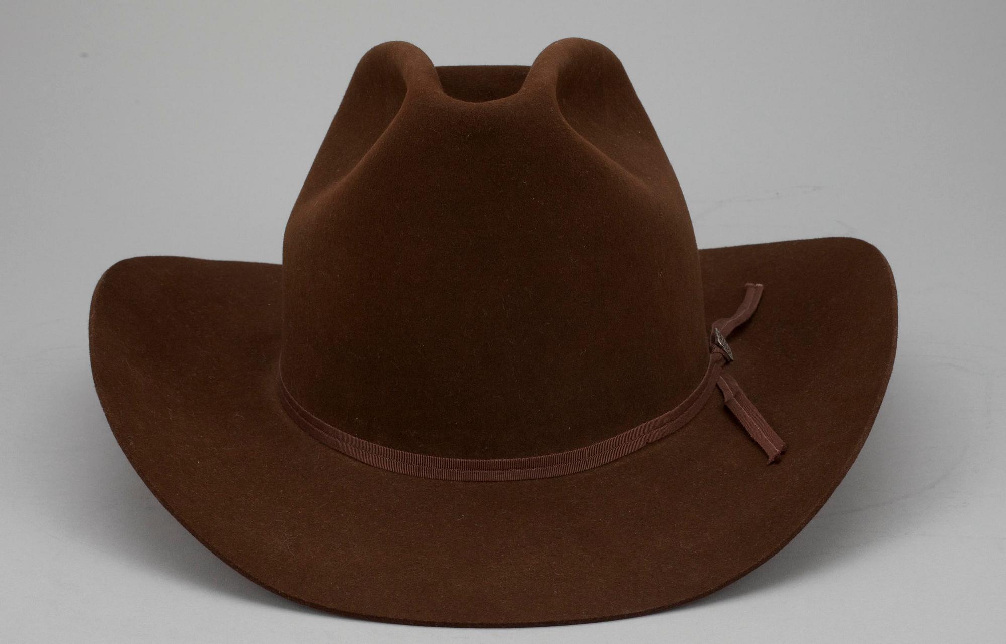 HATT, stetson, Resistol.