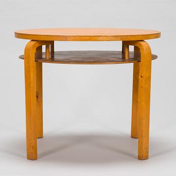 Alvar Aalto, bord, modell A72 för O.Y. Huonekalu- ja Rakennustyötehdas A.B. 1930/1940-tal.