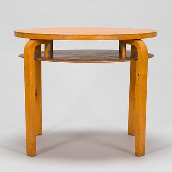 Alvar Aalto, bord, modell A72 för O.Y. Huonekalu- ja Rakennustyötehdas A.B. 1930/1940-tal.