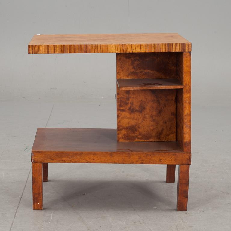 BORD, 1930/40-tal.