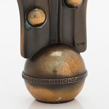 Timo Sarpaneva, "Rakkolevä" (Black tang).