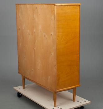 SKÅP, björk, 1900- talets mitt.