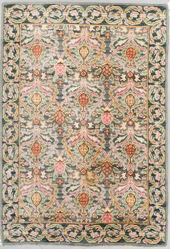 A RUG, Old Spain, around 250 x 172 cm.