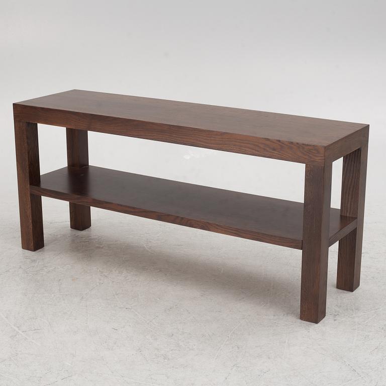 Tom Mårtenson, a so called "Parson table", sideboard, custom ordered 2003.