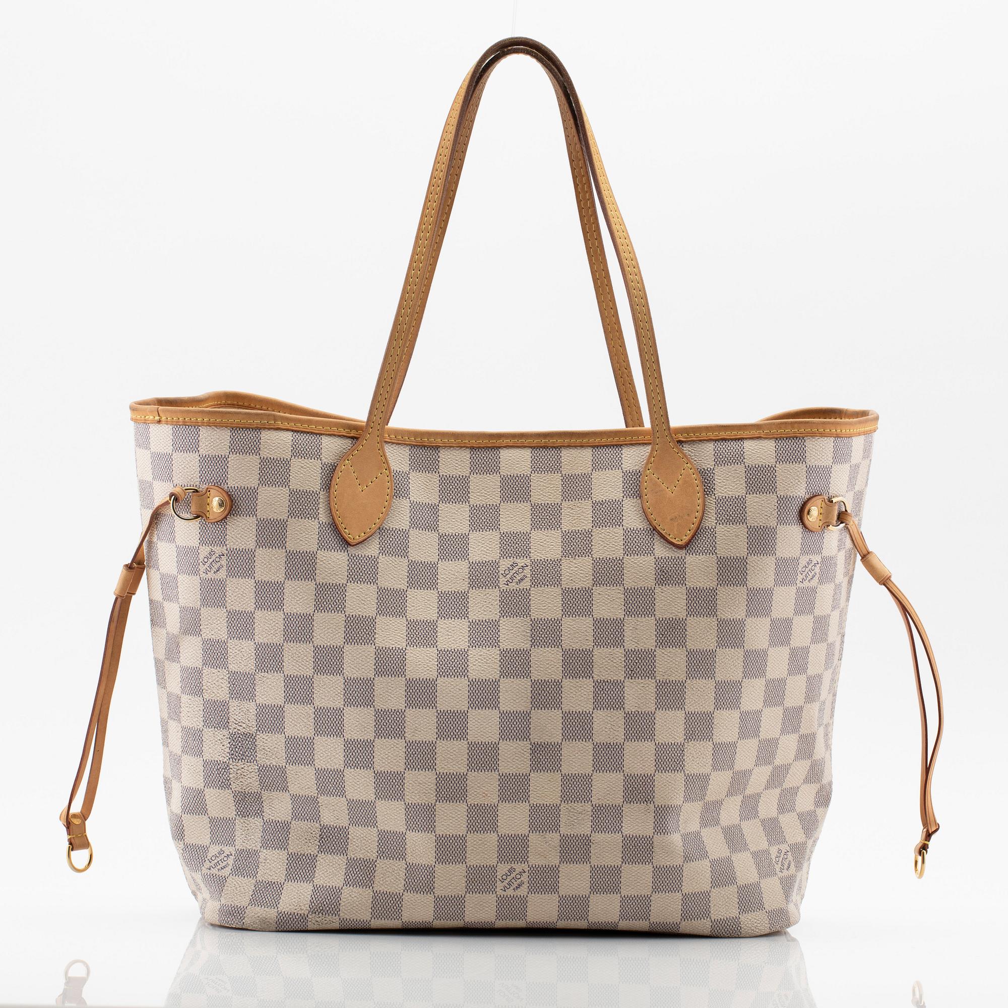 Louis Vuitton, väska, "Neverfull MM", 2011.