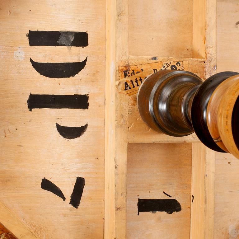 BORD, Italien, 1800-slut.