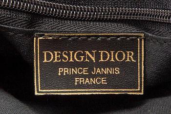 An Christian Dior handbag.