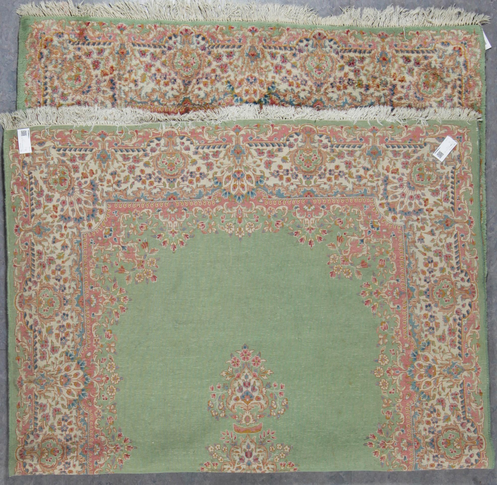 MATTA, Kirman. Ca 311 x 185 cm.