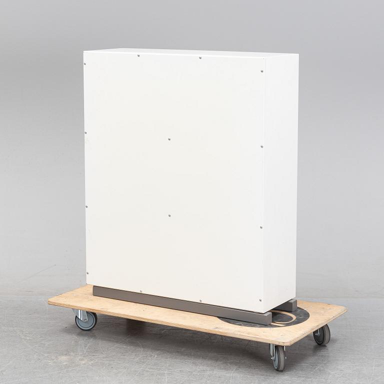 Jonas Bohlin & Thomas Sandell, a 'Snow' vitrine cabinet for Asplund.