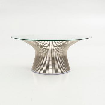 Warren Platner, soffbord, "Platner Coffee Table", Knoll, 2000-tal.