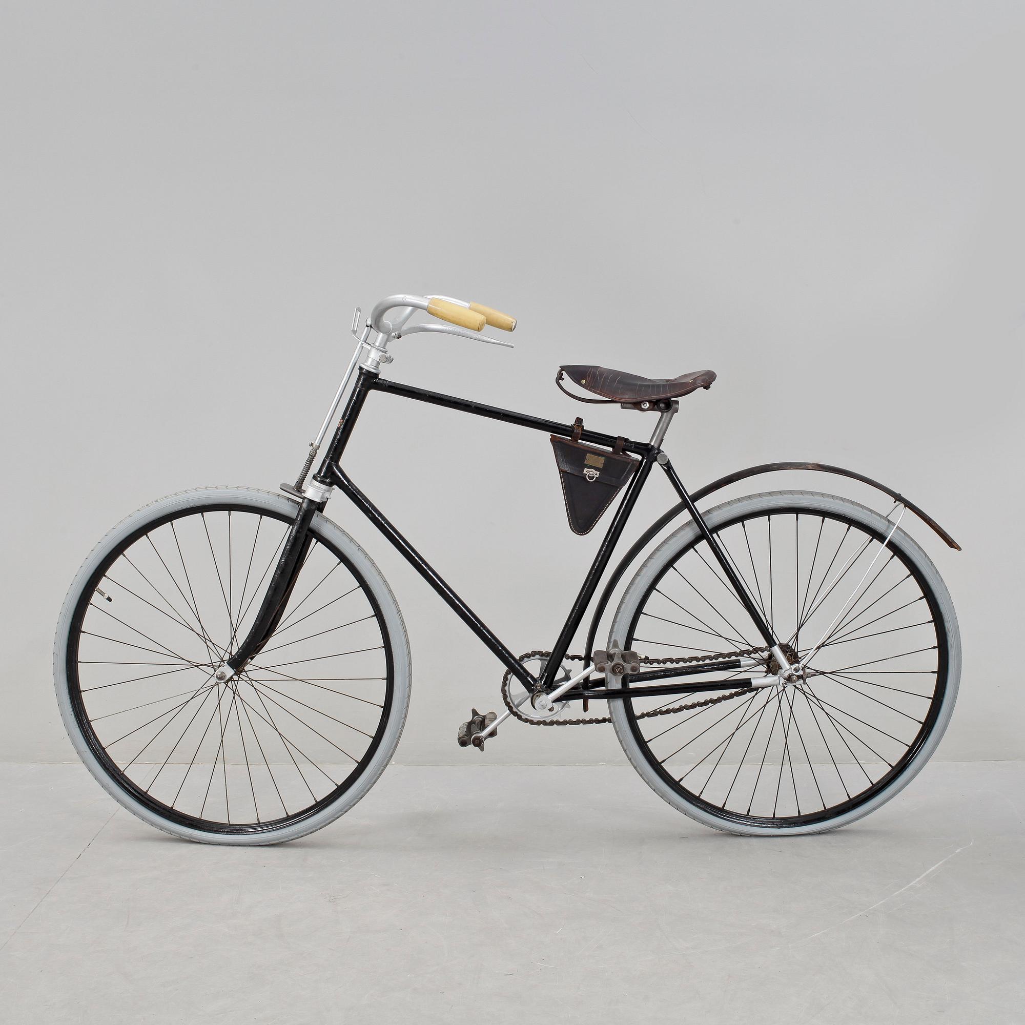 HERRCYKEL, "Nordstjernan", Wiklund, Kungsholmen, 1893-94.