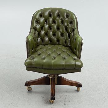 Desk chair, "William", Art Forma, England.